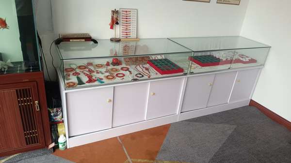 展示柜珠宝饰品陈列